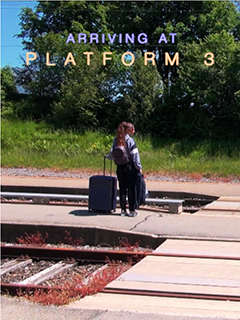 Arriving at Platform 3