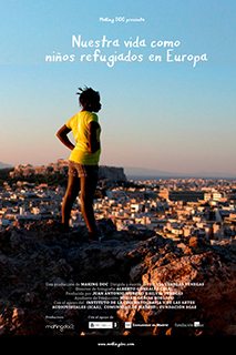 Our Life as Refugee Children in Europe