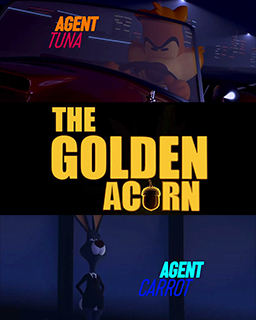 The Golden Acorn