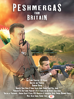 Peshmargas From Britain