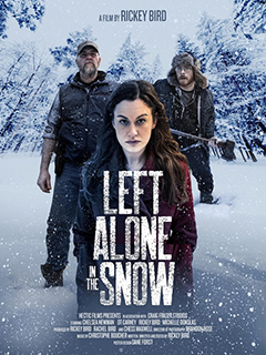 Left Alone in the Snow