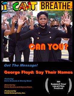 GEORGE FLOYD: SAY THEIR NAMES