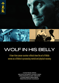 WOLF IN HIS BELLY