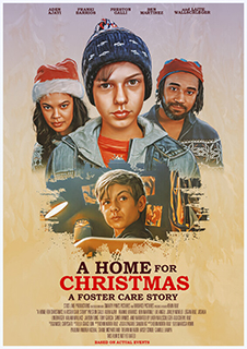 A Home for Christmas: A Foster Care Story