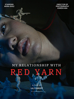 My Relationship with Red Yarn