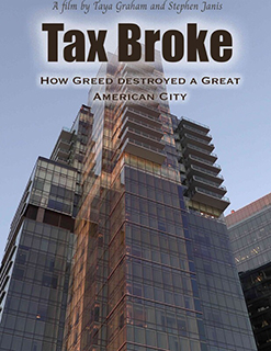 Tax Broke