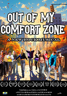 Out of My Comfort Zone