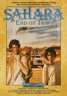 End of Trip - Sahara