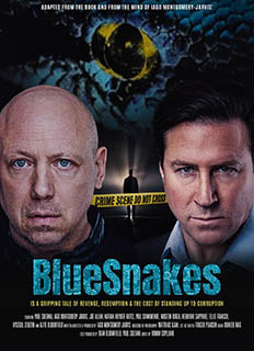 Blue Snakes