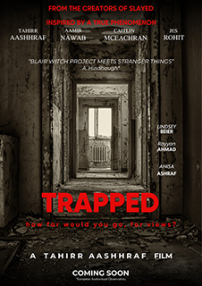 Trapped